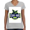 Deco Ladies Perfect V-Neck T-Shirt Thumbnail