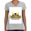 Deco Ladies Perfect V-Neck T-Shirt Thumbnail