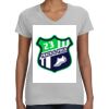 Deco Ladies Perfect V-Neck T-Shirt Thumbnail