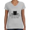 Deco Ladies Perfect V-Neck T-Shirt Thumbnail
