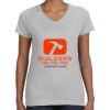 Deco Ladies Perfect V-Neck T-Shirt Thumbnail