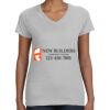 Deco Ladies Perfect V-Neck T-Shirt Thumbnail
