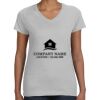 Deco Ladies Perfect V-Neck T-Shirt Thumbnail