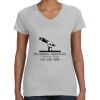 Deco Ladies Perfect V-Neck T-Shirt Thumbnail