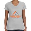 Deco Ladies Perfect V-Neck T-Shirt Thumbnail