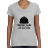 Deco Ladies Perfect V-Neck T-Shirt Thumbnail