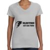 Deco Ladies Perfect V-Neck T-Shirt Thumbnail