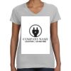 Deco Ladies Perfect V-Neck T-Shirt Thumbnail