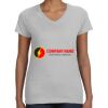 Deco Ladies Perfect V-Neck T-Shirt Thumbnail