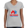 Deco Ladies Perfect V-Neck T-Shirt Thumbnail