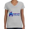 Deco Ladies Perfect V-Neck T-Shirt Thumbnail