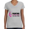 Deco Ladies Perfect V-Neck T-Shirt Thumbnail