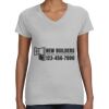 Deco Ladies Perfect V-Neck T-Shirt Thumbnail