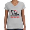 Deco Ladies Perfect V-Neck T-Shirt Thumbnail