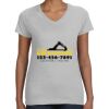 Deco Ladies Perfect V-Neck T-Shirt Thumbnail