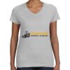 Deco Ladies Perfect V-Neck T-Shirt Thumbnail