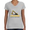 Deco Ladies Perfect V-Neck T-Shirt Thumbnail