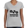 Deco Ladies Perfect V-Neck T-Shirt Thumbnail