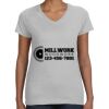 Deco Ladies Perfect V-Neck T-Shirt Thumbnail