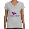 Deco Ladies Perfect V-Neck T-Shirt Thumbnail