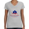 Deco Ladies Perfect V-Neck T-Shirt Thumbnail