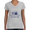 Deco Ladies Perfect V-Neck T-Shirt Thumbnail