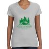 Deco Ladies Perfect V-Neck T-Shirt Thumbnail