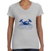 Deco Ladies Perfect V-Neck T-Shirt Thumbnail