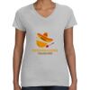 Deco Ladies Perfect V-Neck T-Shirt Thumbnail