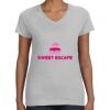 Deco Ladies Perfect V-Neck T-Shirt Thumbnail