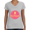 Deco Ladies Perfect V-Neck T-Shirt Thumbnail