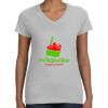 Deco Ladies Perfect V-Neck T-Shirt Thumbnail