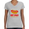 Deco Ladies Perfect V-Neck T-Shirt Thumbnail