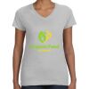 Deco Ladies Perfect V-Neck T-Shirt Thumbnail
