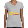 Deco Ladies Perfect V-Neck T-Shirt Thumbnail