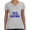 Deco Ladies Perfect V-Neck T-Shirt Thumbnail