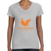 Deco Ladies Perfect V-Neck T-Shirt Thumbnail