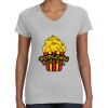 Deco Ladies Perfect V-Neck T-Shirt Thumbnail