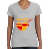 Deco Ladies Perfect V-Neck T-Shirt Thumbnail