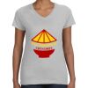 Deco Ladies Perfect V-Neck T-Shirt Thumbnail