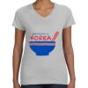 Deco Ladies Perfect V-Neck T-Shirt Thumbnail