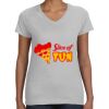 Deco Ladies Perfect V-Neck T-Shirt Thumbnail