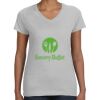 Deco Ladies Perfect V-Neck T-Shirt Thumbnail