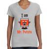 Deco Ladies Perfect V-Neck T-Shirt Thumbnail