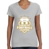Deco Ladies Perfect V-Neck T-Shirt Thumbnail