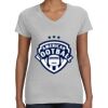 Deco Ladies Perfect V-Neck T-Shirt Thumbnail
