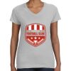 Deco Ladies Perfect V-Neck T-Shirt Thumbnail