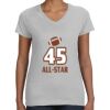 Deco Ladies Perfect V-Neck T-Shirt Thumbnail