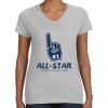 Deco Ladies Perfect V-Neck T-Shirt Thumbnail
