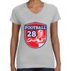 Deco Ladies Perfect V-Neck T-Shirt Thumbnail